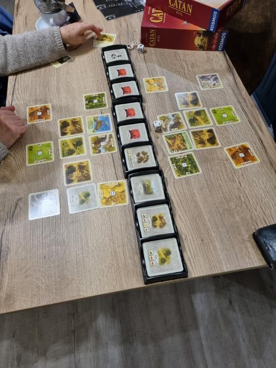 Baraka Jeux Beauvais - Bar à jeux 1